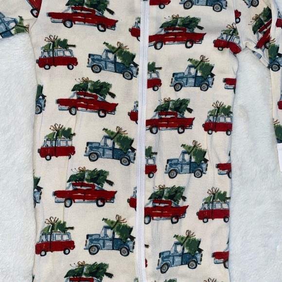 🌲MilkBarn Romper🌲 - Picture 3 of 5